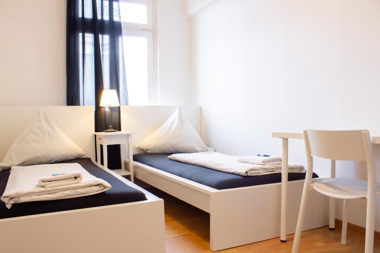 Shiva'S Citysleep Keulen Buitenkant foto