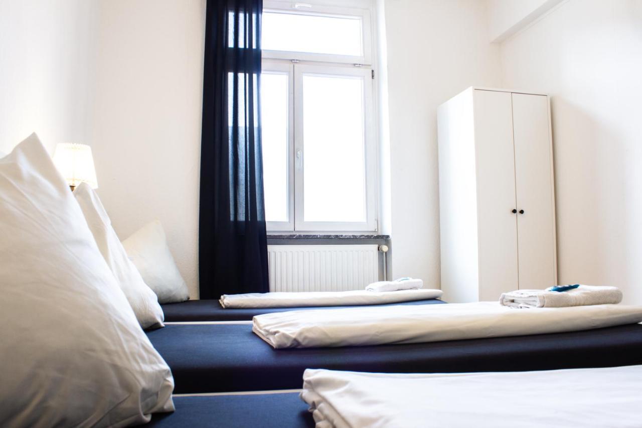 Shiva'S Citysleep Keulen Buitenkant foto